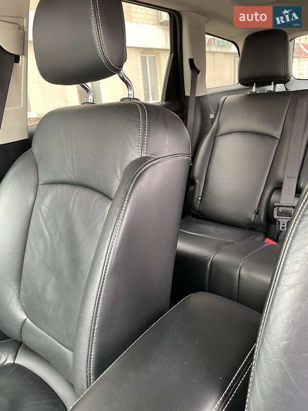 Позашляховик / Кросовер Dodge Journey 2017 в Полтаві