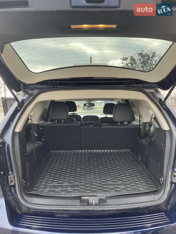 Позашляховик / Кросовер Dodge Journey 2017 в Полтаві