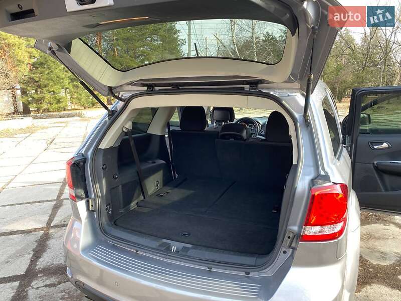 Позашляховик / Кросовер Dodge Journey 2017 в Харкові