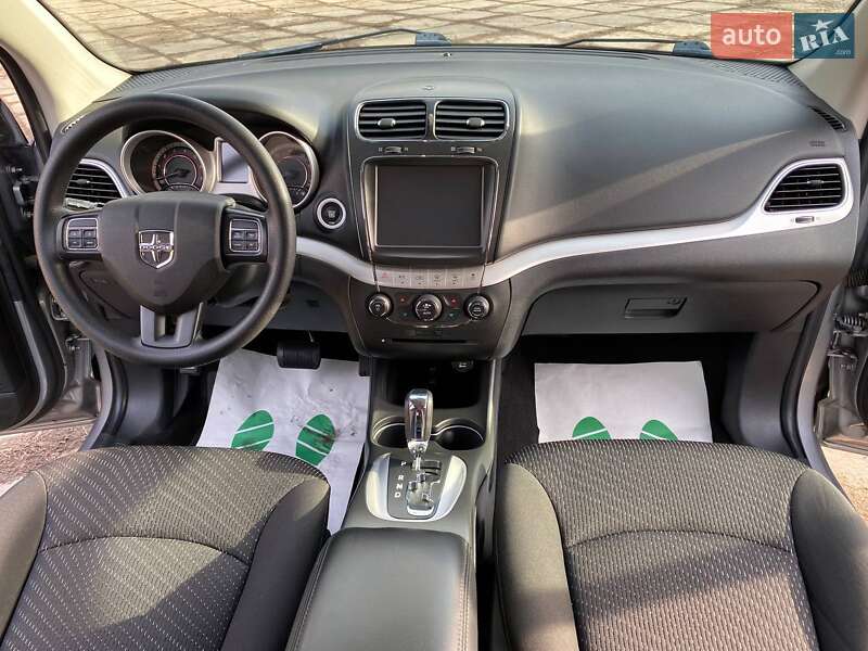Позашляховик / Кросовер Dodge Journey 2017 в Харкові