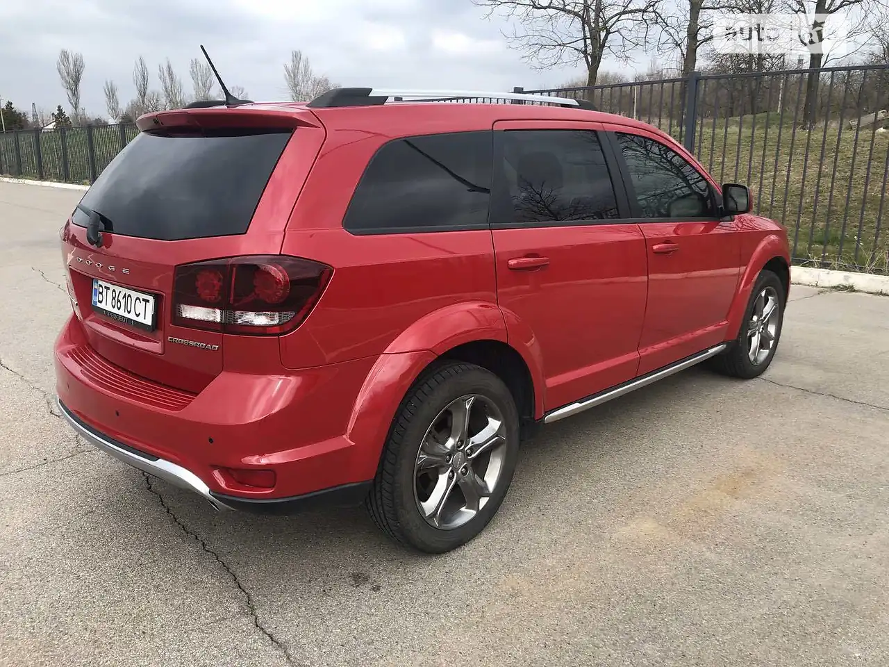 2016 Dodge Journey - мініатюра 32