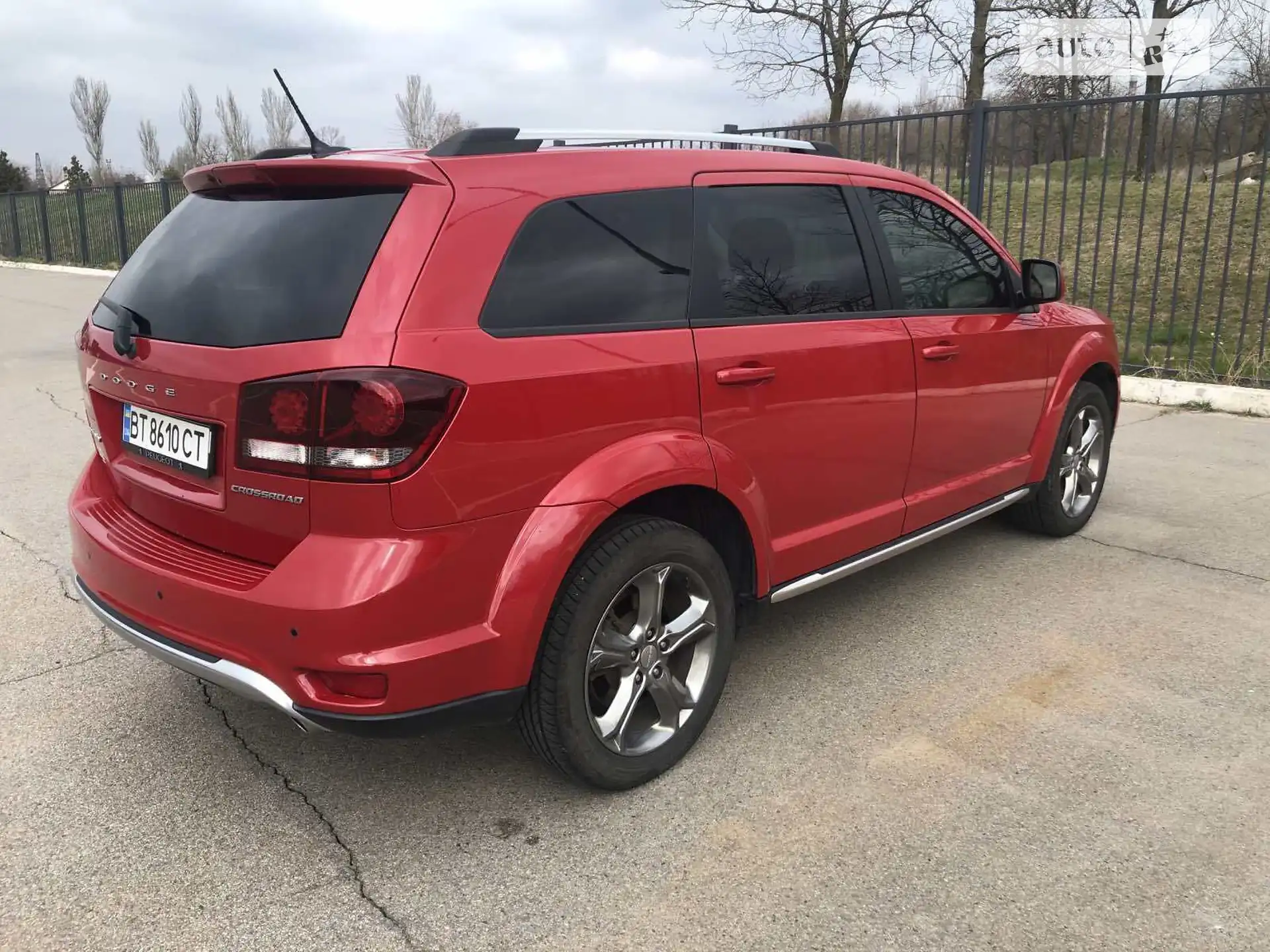 2016 Dodge Journey - мініатюра 15