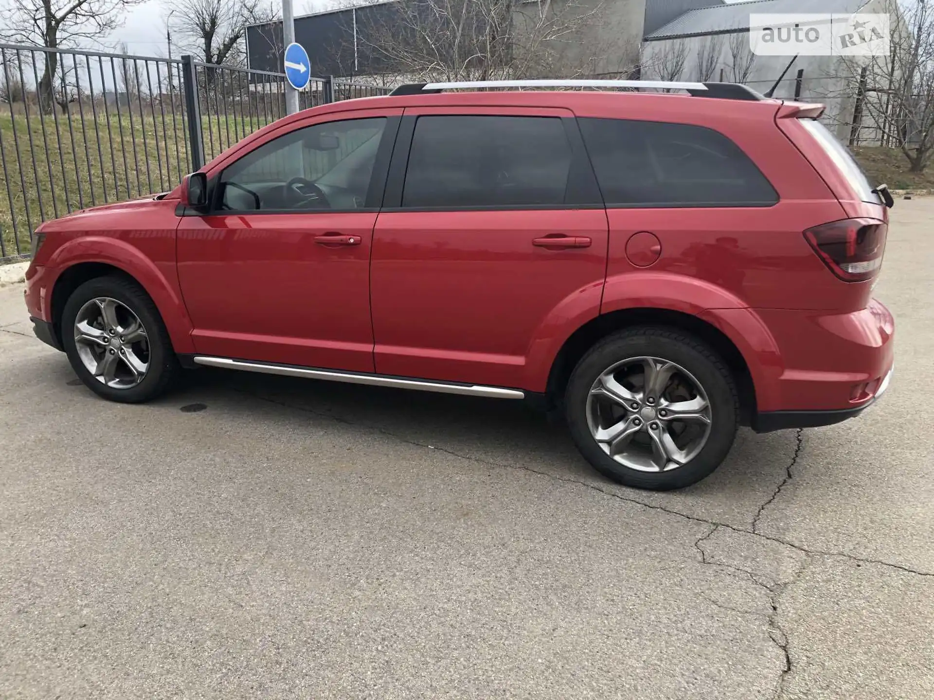 2016 Dodge Journey - мініатюра 23