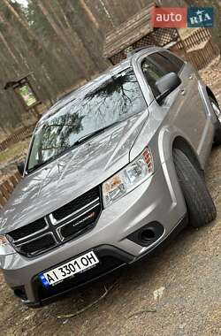Седан Dodge Journey 2016 в 