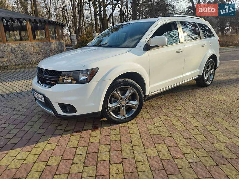 Универсал Dodge Journey 2015 в 