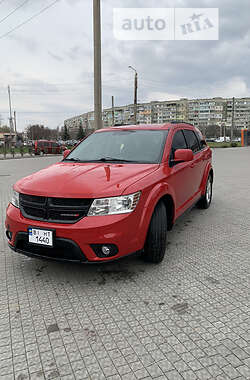 Внедорожник / Кроссовер Dodge Journey 2012 в Полтаве