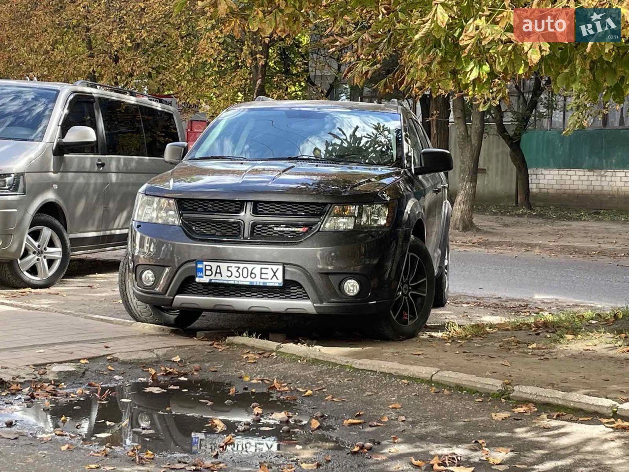 2016 Dodge Journey - мініатюра 25