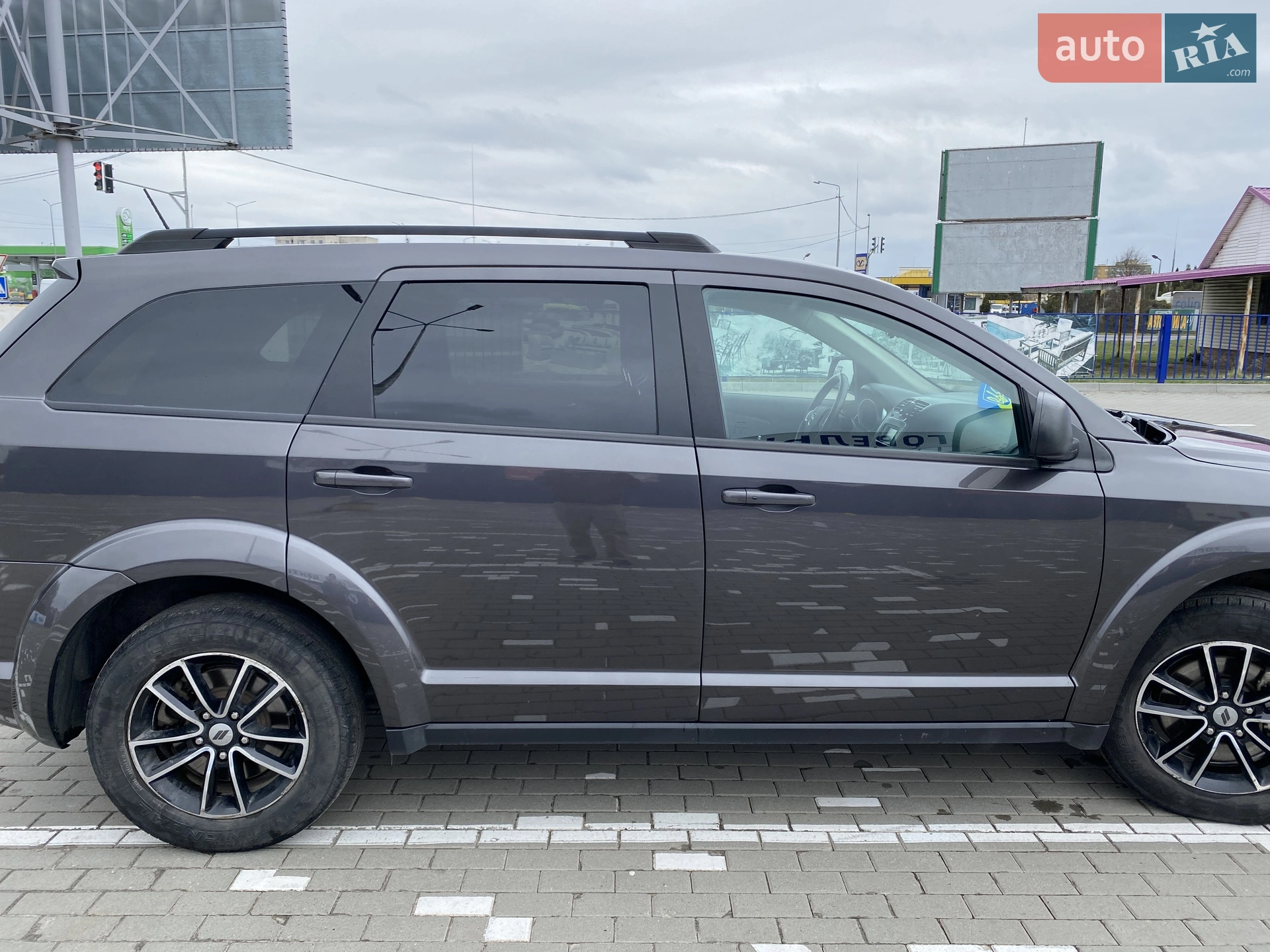 2017 Dodge Journey - мініатюра 8