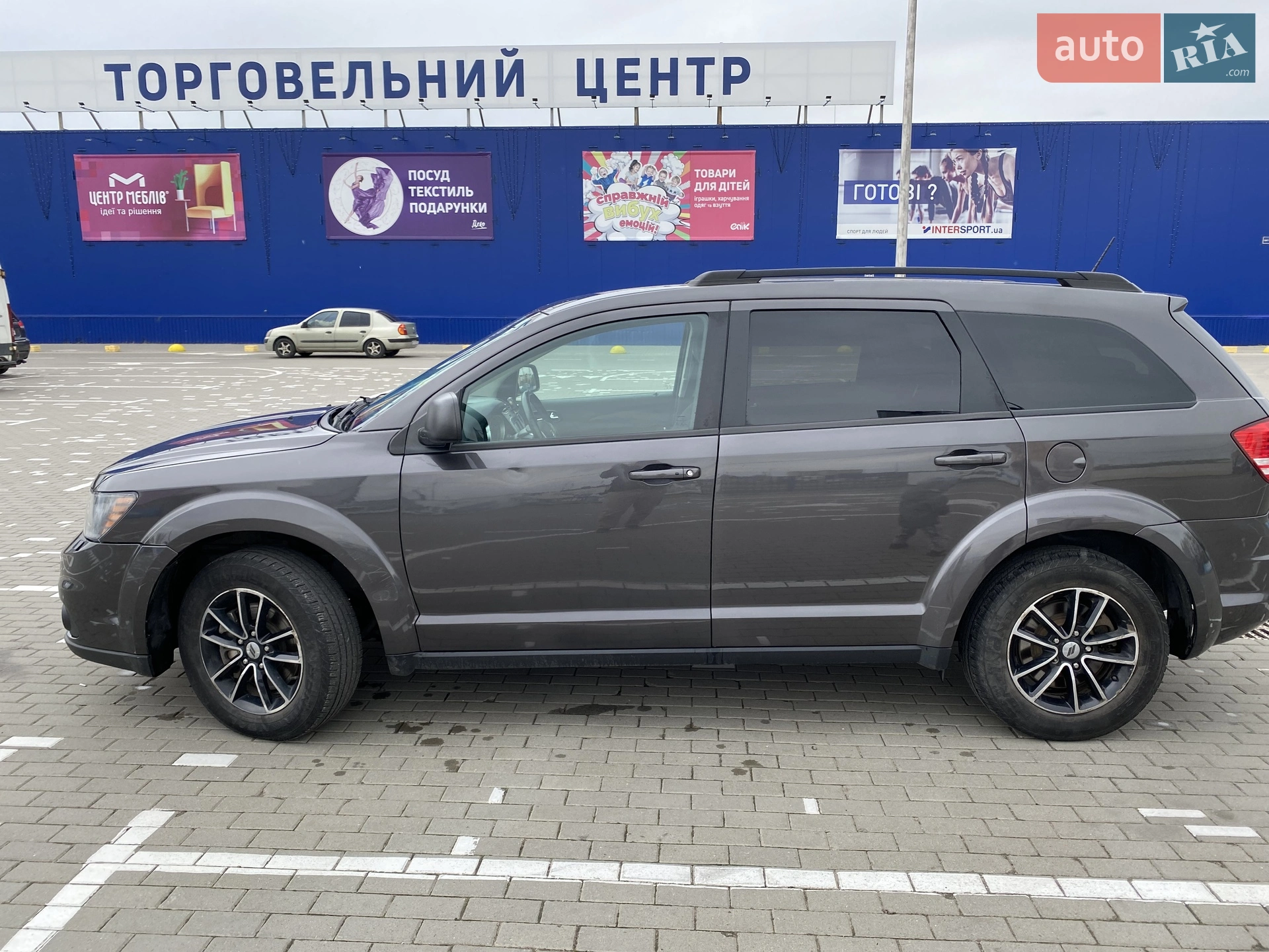 2017 Dodge Journey - мініатюра 6