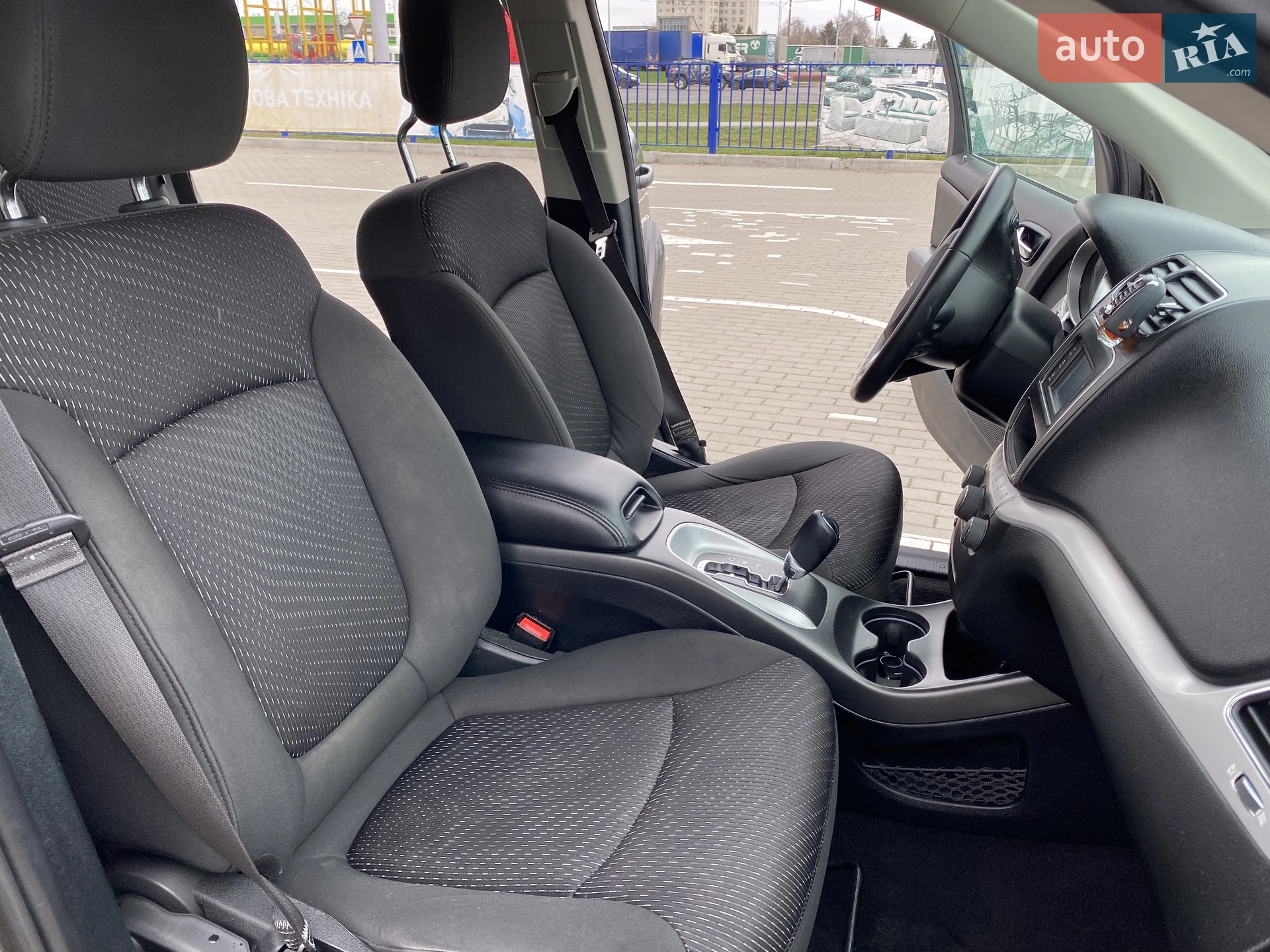 2017 Dodge Journey - мініатюра 13