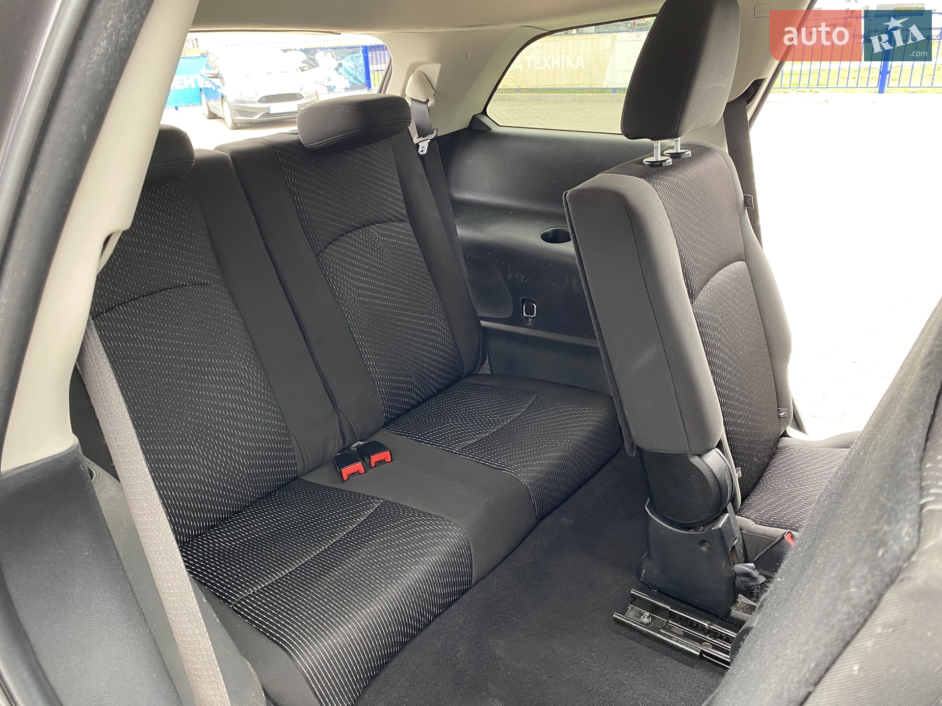 2017 Dodge Journey - мініатюра 18