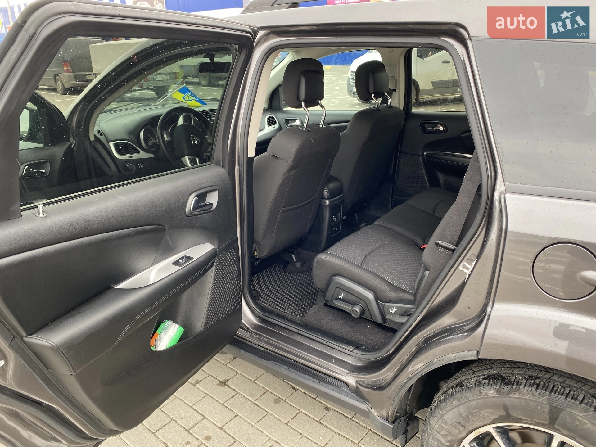2017 Dodge Journey - мініатюра 21