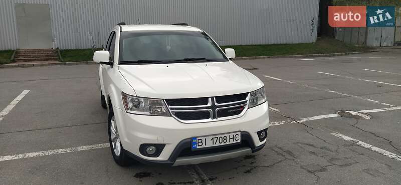 Dodge Journey 2013