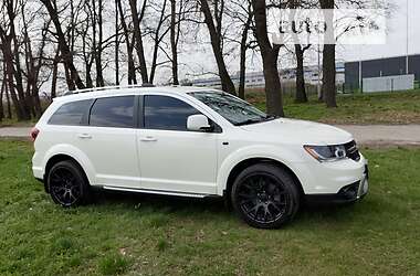 Позашляховик / Кросовер Dodge Journey 2017 в Києві