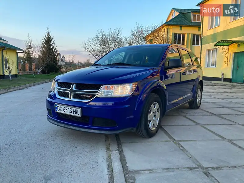 Dodge Journey