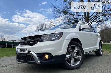 Позашляховик / Кросовер Dodge Journey 2016 в Білій Церкві