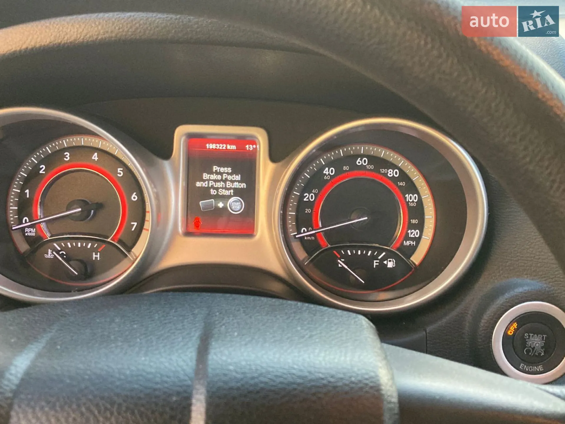 2012 Dodge Journey - мініатюра 20