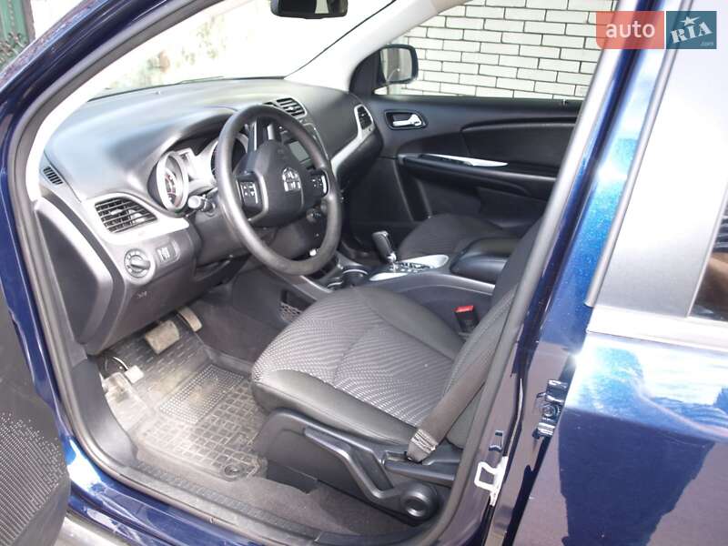 Мінівен Dodge Journey 2019 в Рівному