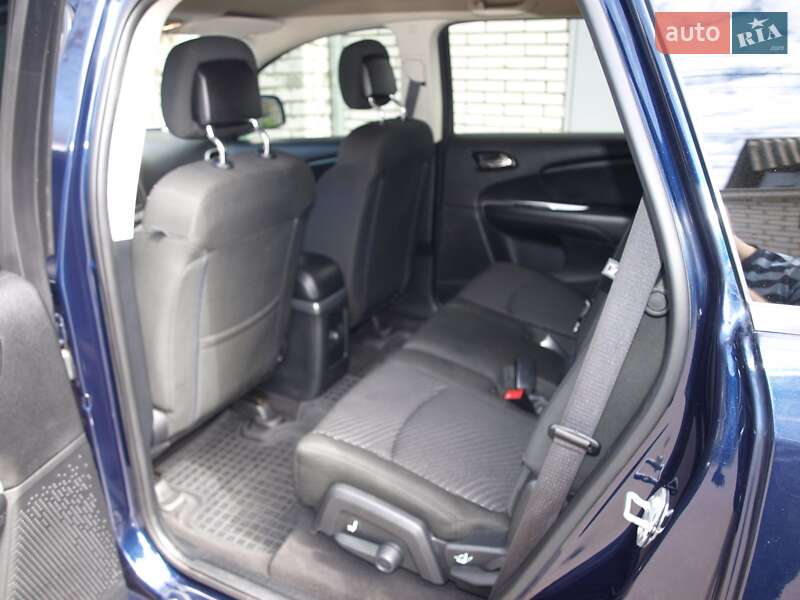 Мінівен Dodge Journey 2019 в Рівному