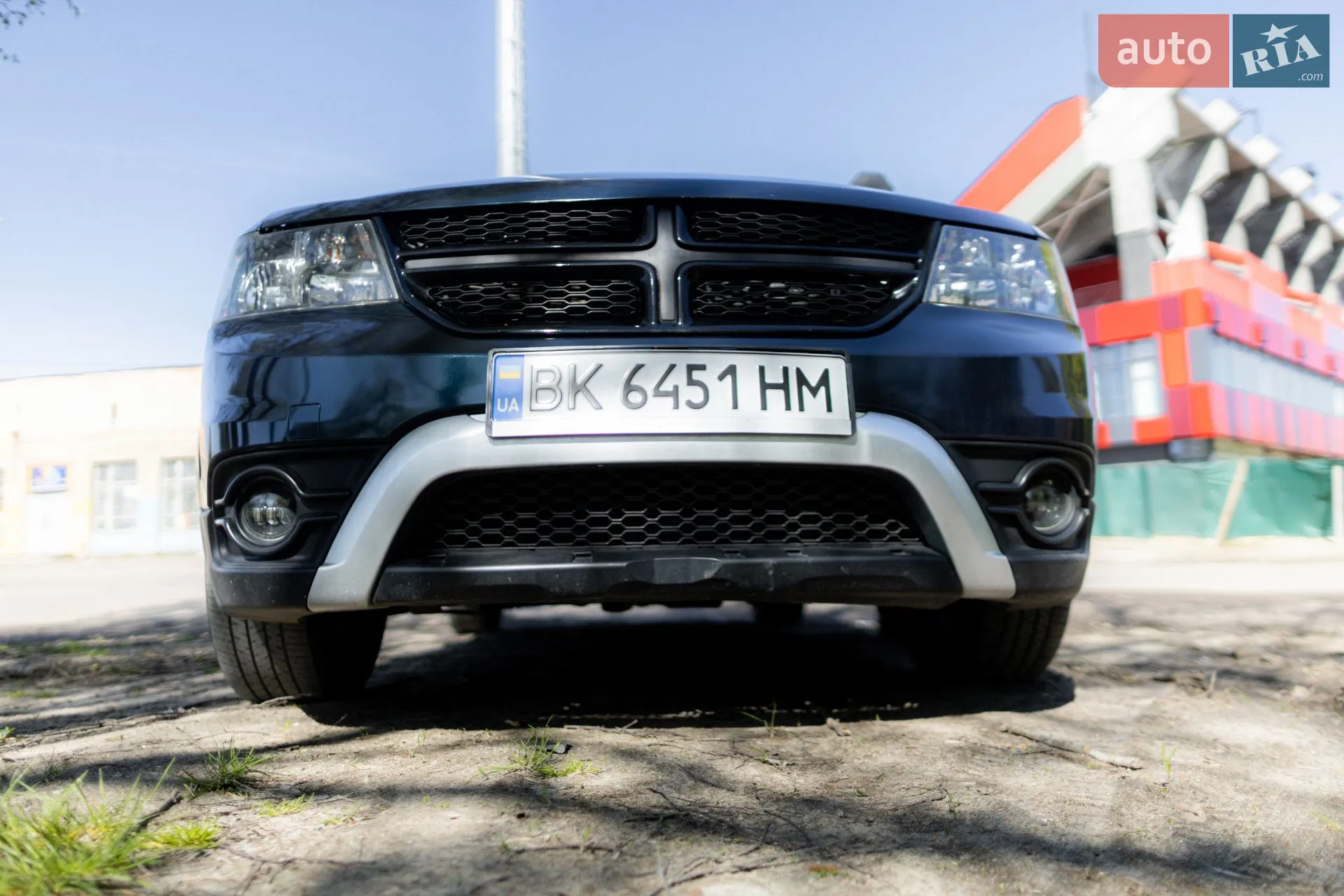 2015 Dodge Journey - мініатюра 3