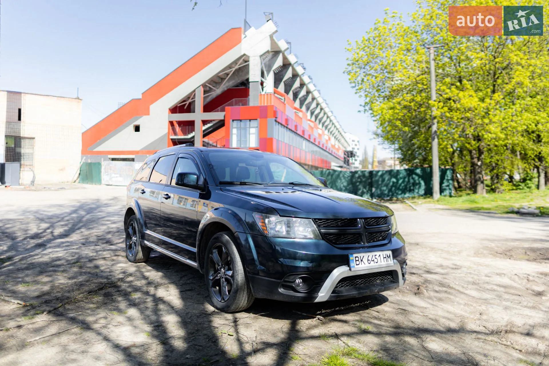 2015 Dodge Journey - мініатюра 2