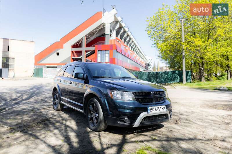 Внедорожник / Кроссовер Dodge Journey 2015 в Ровно фото 2 Внедорожник / Кроссовер Dodge Journey 2015 в Ровно