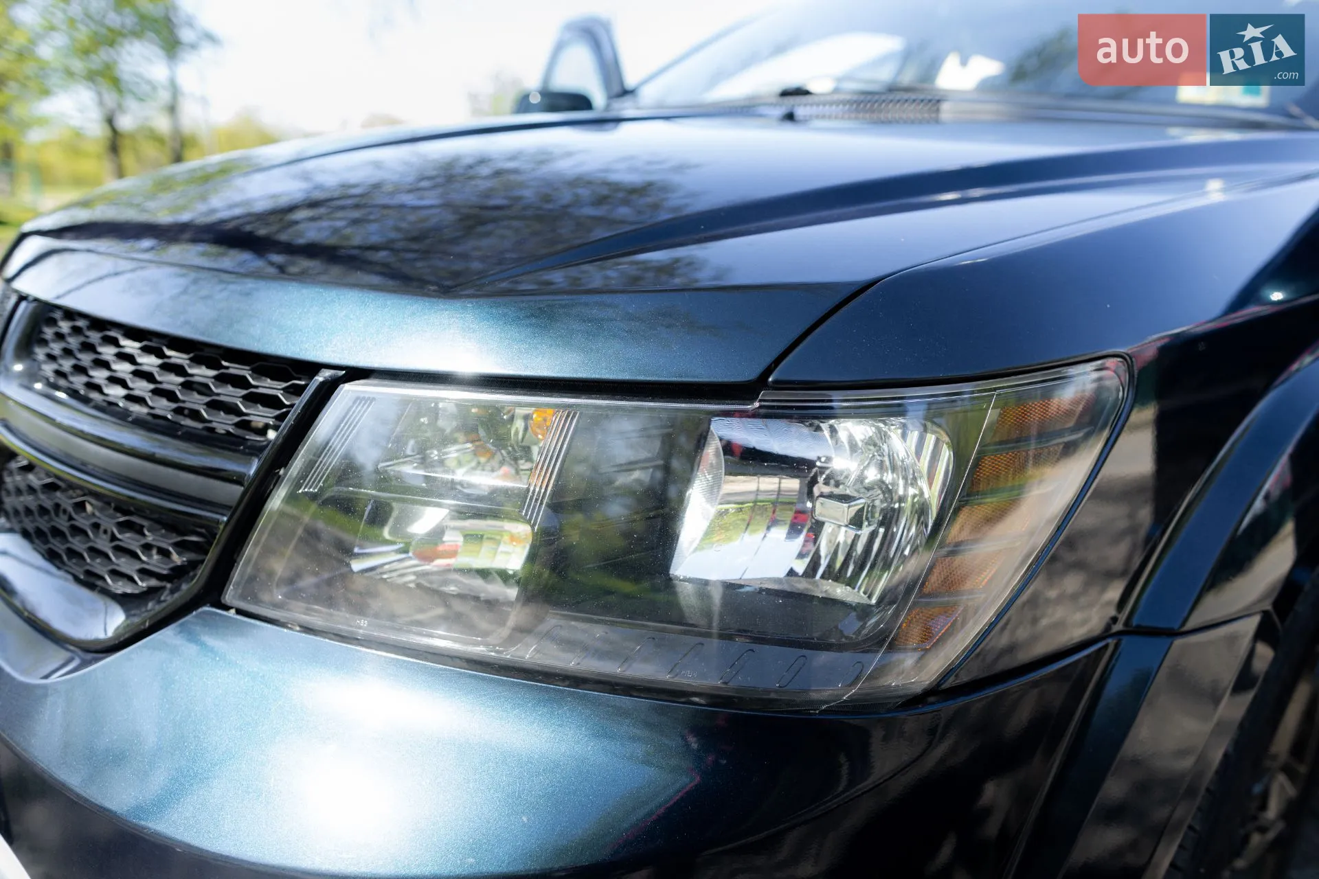 2015 Dodge Journey - мініатюра 11