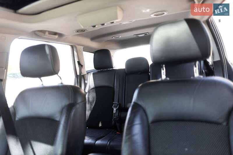 Внедорожник / Кроссовер Dodge Journey 2015 в Ровно фото 20 Внедорожник / Кроссовер Dodge Journey 2015 в Ровно