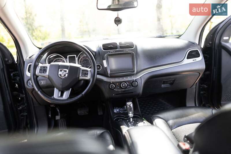 Внедорожник / Кроссовер Dodge Journey 2015 в Ровно фото 21 Внедорожник / Кроссовер Dodge Journey 2015 в Ровно