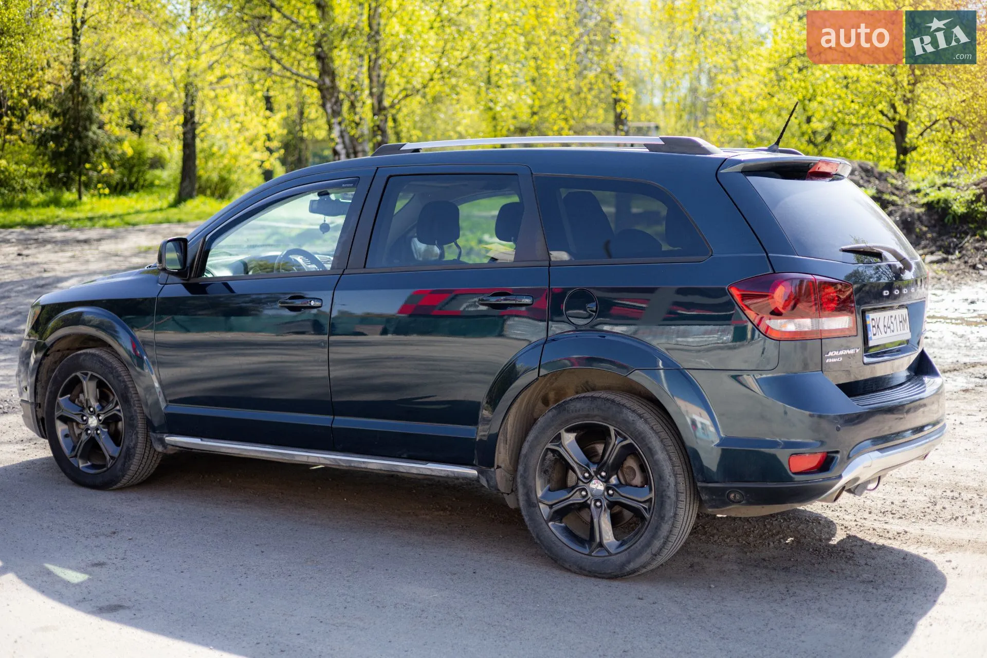 2015 Dodge Journey - мініатюра 35