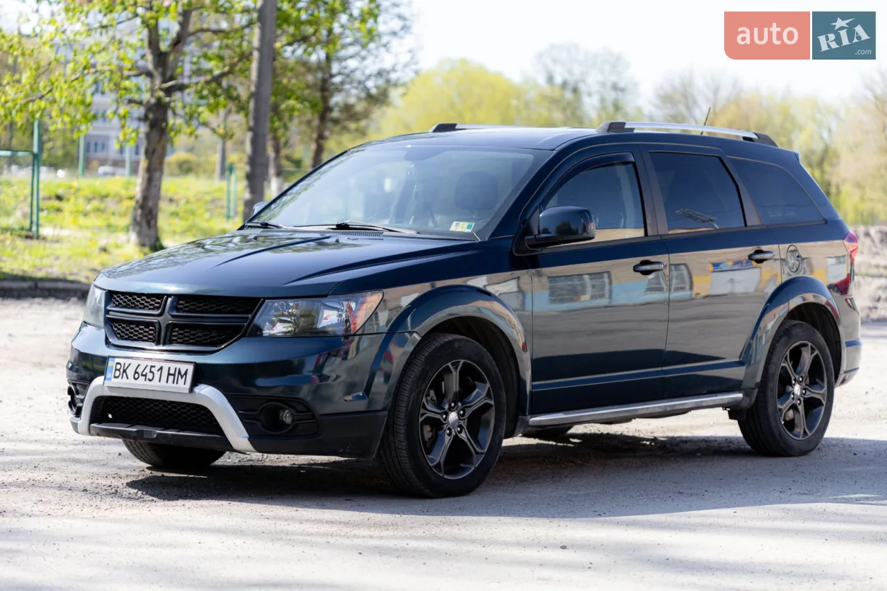 2014 Dodge Journey - мініатюра 48