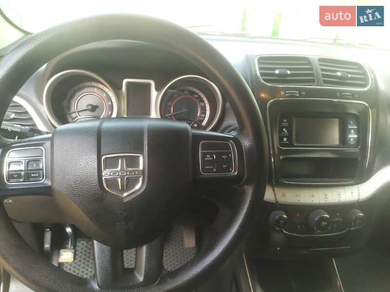 Внедорожник / Кроссовер Dodge Journey 2016 в Виннице