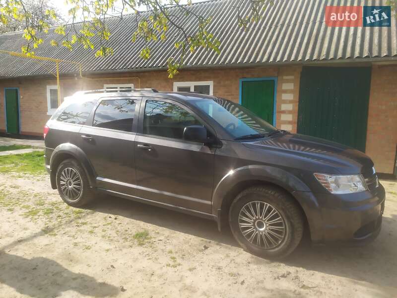Внедорожник / Кроссовер Dodge Journey 2016 в Виннице