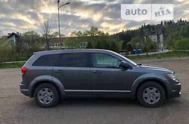 Мінівен Dodge Journey 2011 в Славському