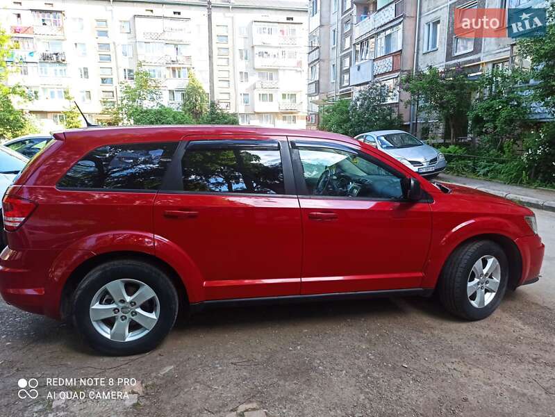 Универсал Dodge Journey 2011 в Ивано-Франковске фото 4 Универсал Dodge Journey 2011 в Ивано-Франковске