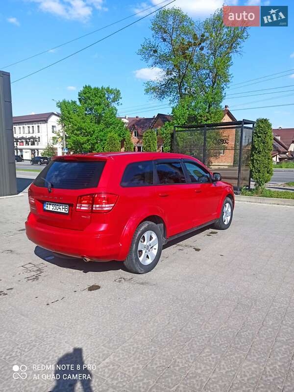Универсал Dodge Journey 2011 в Ивано-Франковске фото 14 Универсал Dodge Journey 2011 в Ивано-Франковске