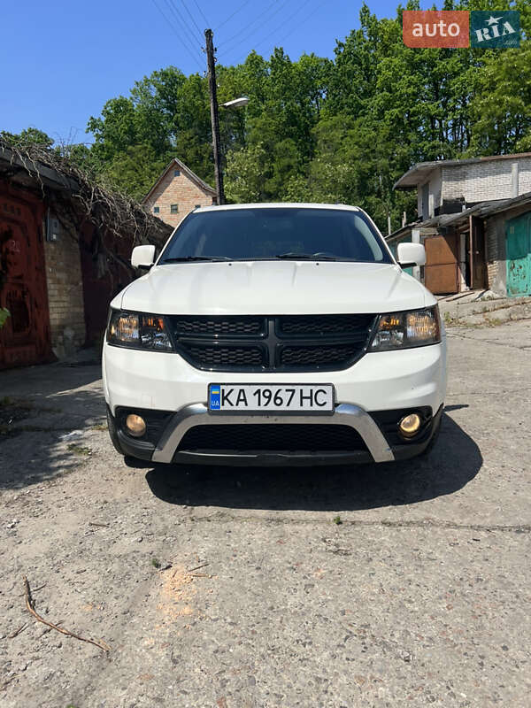 Внедорожник / Кроссовер Dodge Journey 2015 в Вышгороде
