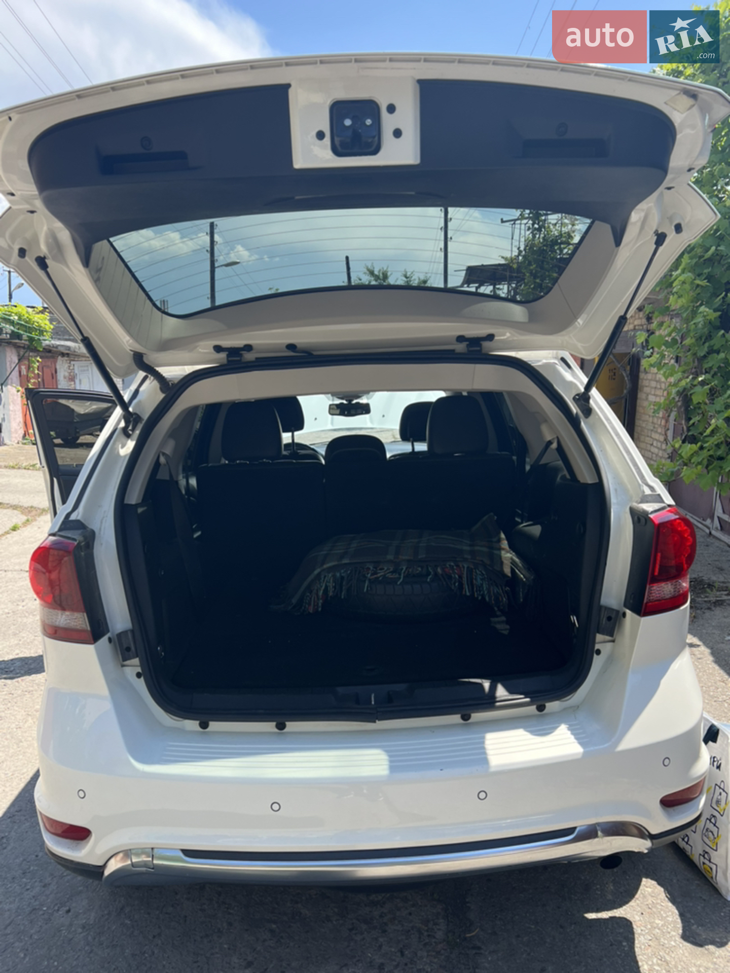 2015 Dodge Journey - мініатюра 24