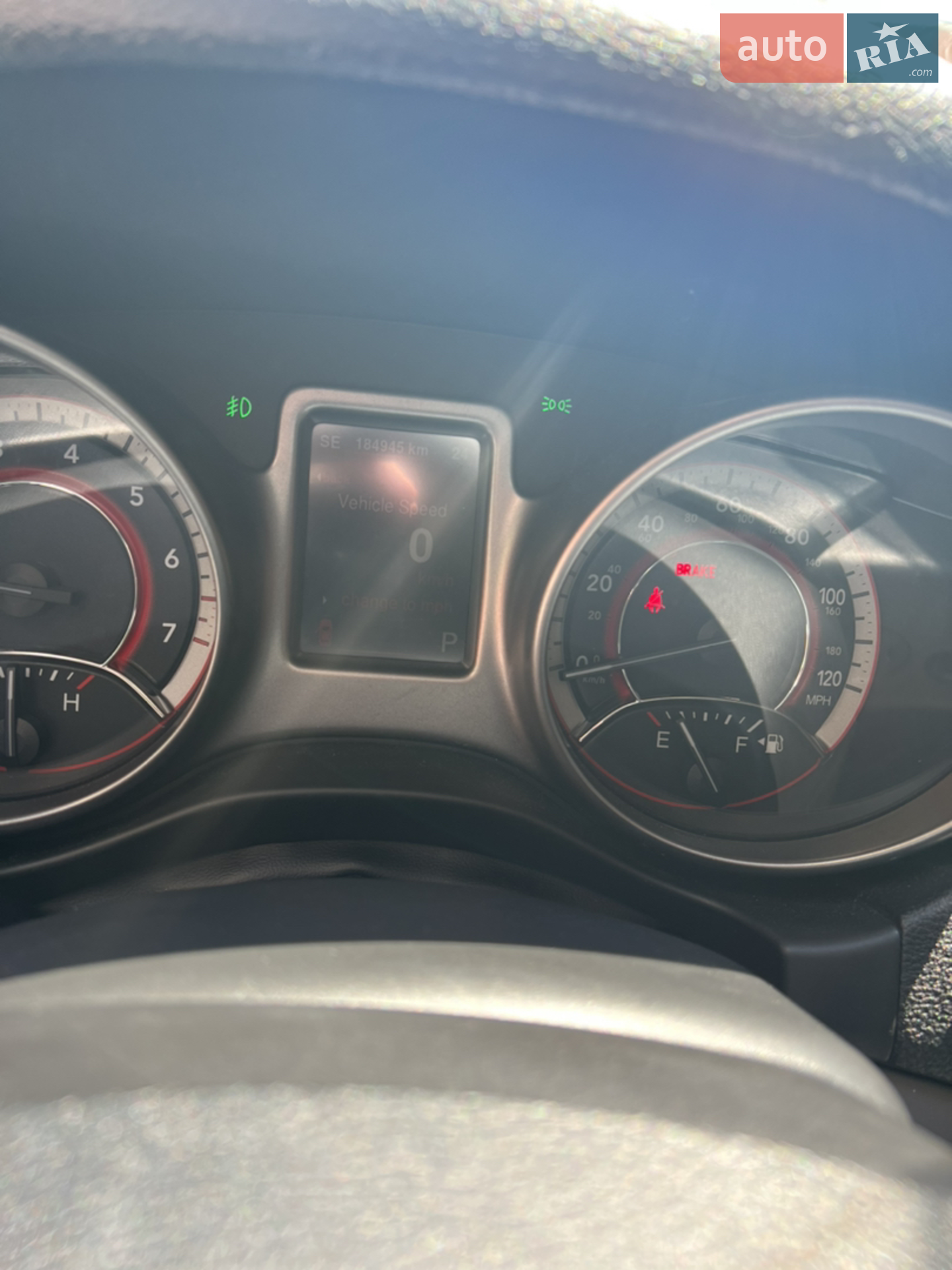 2015 Dodge Journey - мініатюра 26