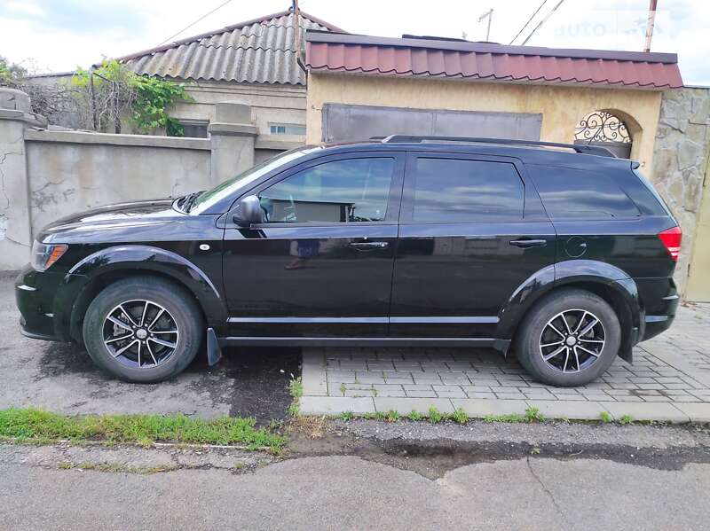 Внедорожник / Кроссовер Dodge Journey 2017 в Николаеве