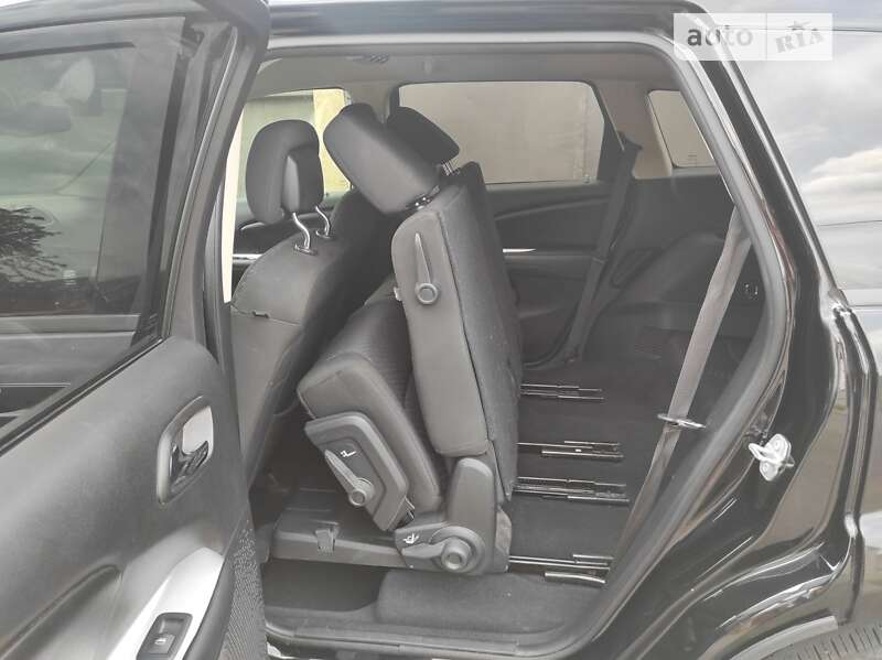 Внедорожник / Кроссовер Dodge Journey 2017 в Николаеве