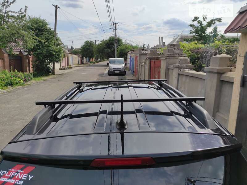 Внедорожник / Кроссовер Dodge Journey 2017 в Николаеве