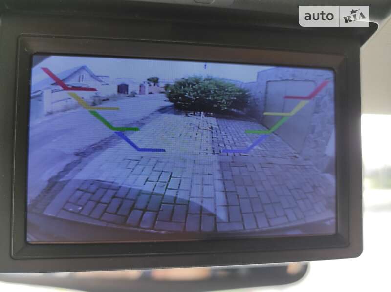 Внедорожник / Кроссовер Dodge Journey 2017 в Николаеве