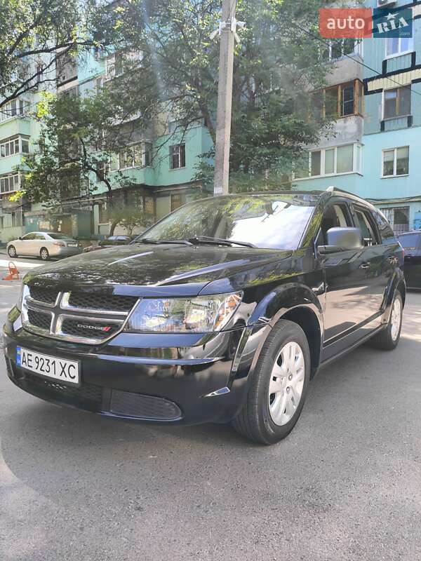 Внедорожник / Кроссовер Dodge Journey 2014 в Днепре