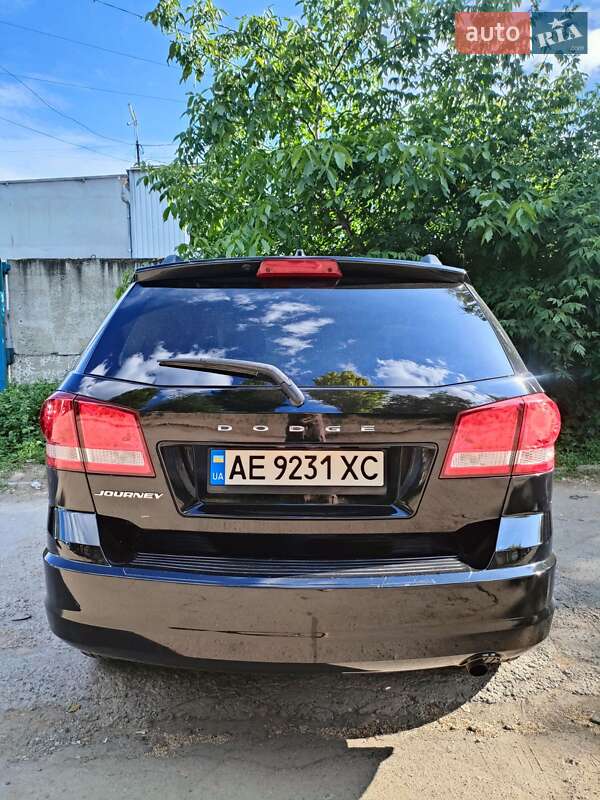 Внедорожник / Кроссовер Dodge Journey 2014 в Днепре