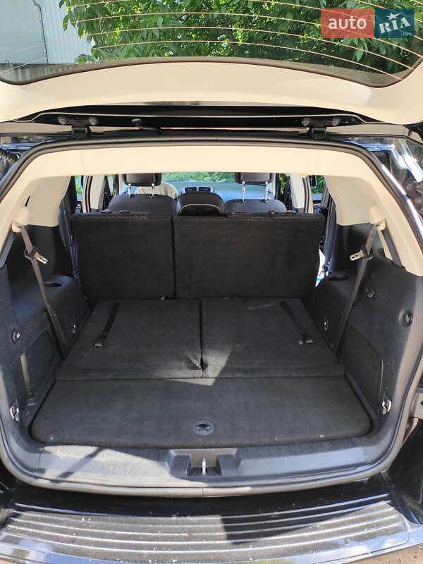 Внедорожник / Кроссовер Dodge Journey 2014 в Днепре