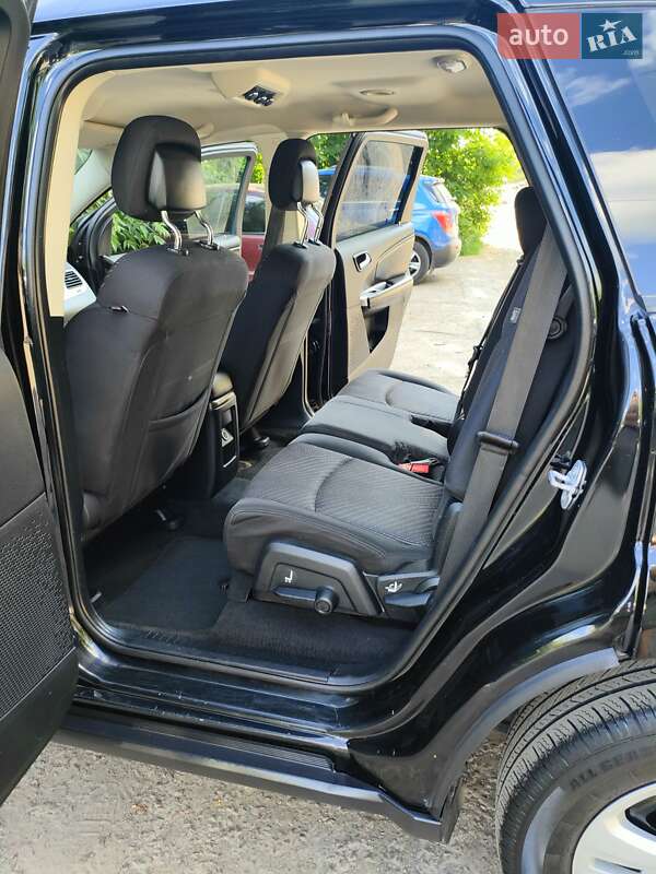 Внедорожник / Кроссовер Dodge Journey 2014 в Днепре