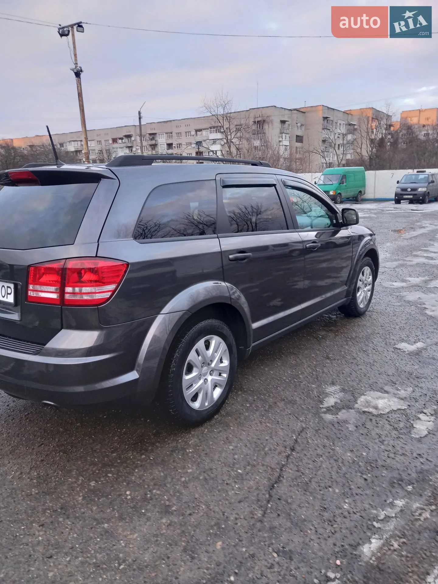 2018 Dodge Journey - мініатюра 6