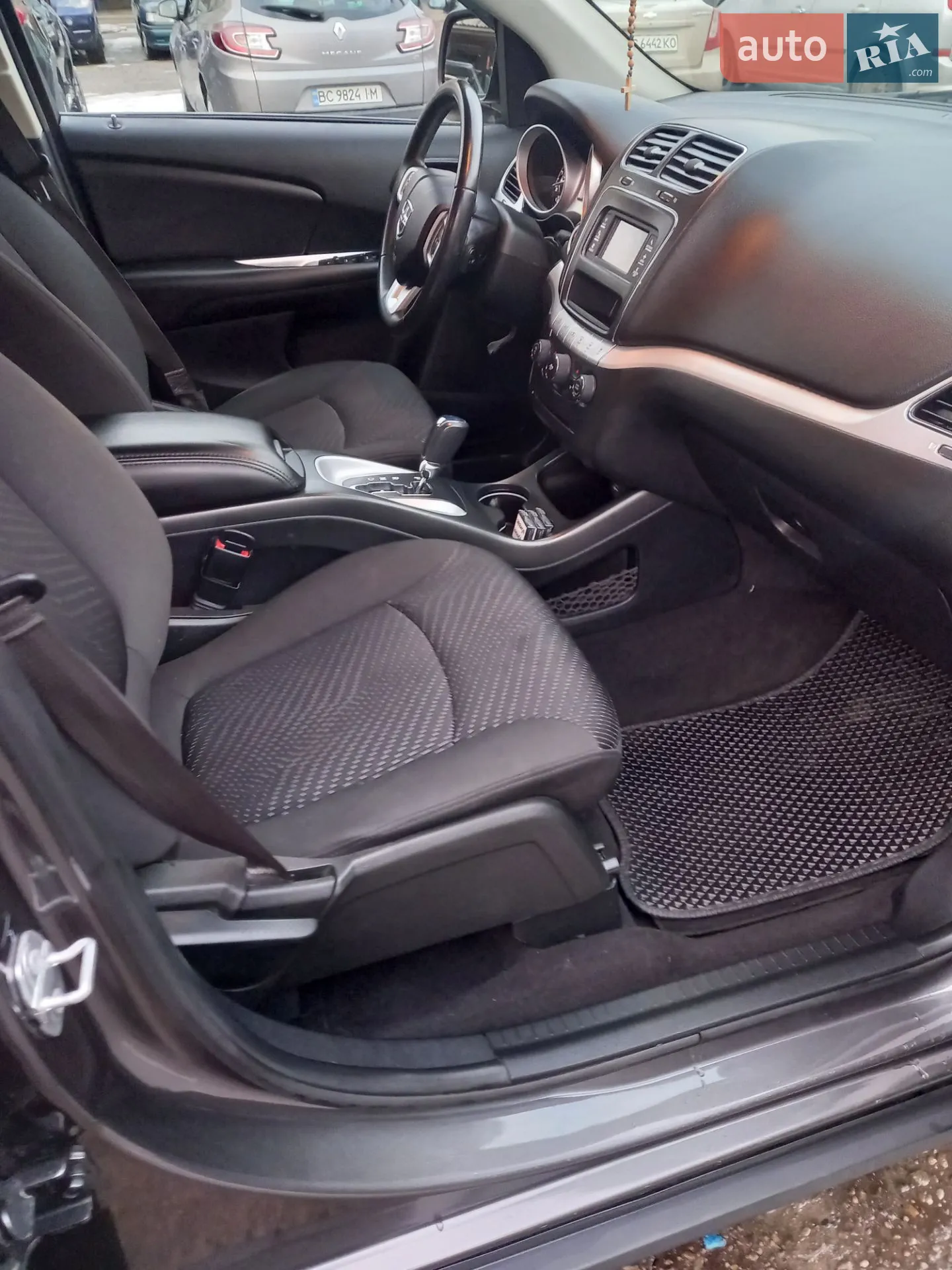 2018 Dodge Journey - мініатюра 13