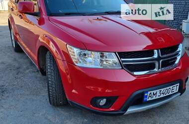 Внедорожник / Кроссовер Dodge Journey 2018 в Житомире